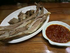 手抓羊肉-清真·益鑫羊肉手抓馆(花园北街店)