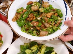 -湘缘道客•湘缘饭店·23年湘菜馆(古墩路店)