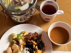 -陆家嘴万怡酒店·万荟轩