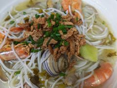 -面道赞宁海海鲜面(迎凤街店)