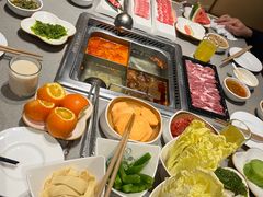 -海底捞火锅(河东万达广场店)