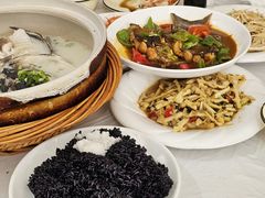 -天乐农家鱼头王(天目湖店)