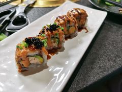 寿司拼盘-神户赤童日式烤肉伙伴(东直门店)