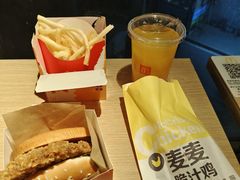 -麦当劳(团结湖店)