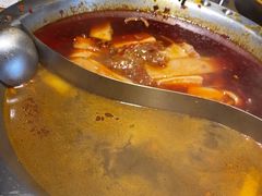 -蜀国大将老火锅(江北店)