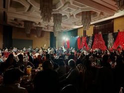 -上海外高桥喜来登酒店·宴会厅