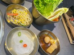 -明洞王妃家烤肉(苏州中心星悦汇店)