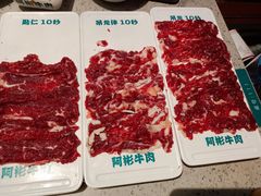 -非遗•老字号•阿彬牛肉火锅(广济桥店)