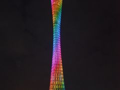 -珠江夜游广州塔·中大码头