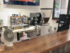 -Double cafe