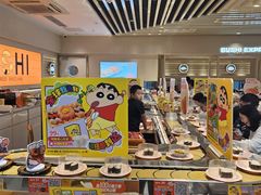 -争鲜回转寿司(东方银座店)