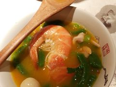 -绿茶餐厅(领展购物广场·中关村店)