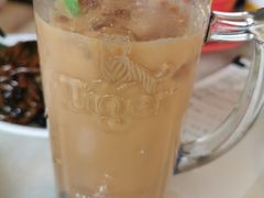 拉花奶茶-金莲记(茨厂街店)