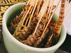 斑节虾-虾佬圣汤