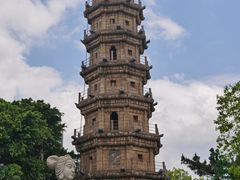 -船政文化景区-罗星塔公园