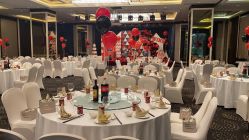 -重庆江北希尔顿逸林酒店·宴会厅