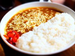 咖喱芝士饭-铃木食堂(帽儿胡同店)