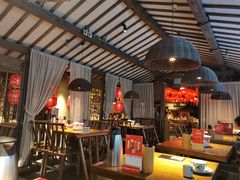 大堂-老湘村·湖南土菜(天河维多利店)