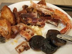 -齐河孔雀王温泉酒店·金孔雀自助百汇