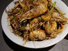 -老头儿油爆虾(星光一期店)