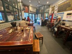 大堂-东泰祥生煎馆(长宁路店)