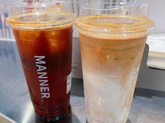 -Manner Coffee(布吉万象汇店)