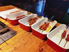 -悦屋老板娘的烤肉店(紫薇田园店)