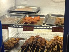 -盖小厨炸串凉皮臭豆腐(图书大厦店)