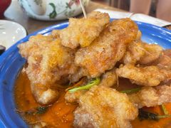 尔滨锅包又-那红花·东北菜铁锅炖(仙林金鹰店)