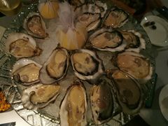 -香港喜来登酒店蚝酒吧