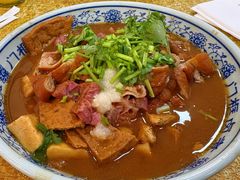 -门框胡同百年卤煮(新街口店)