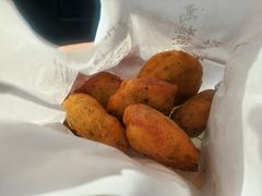 章鱼饼-福州人铭小吃