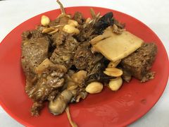 烤麸-孙阿姨上海小吃·本帮小厨(隆昌路店)