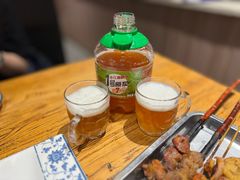 -永红源啤酒·烧烤·海鲜·大排档(台柳路店)