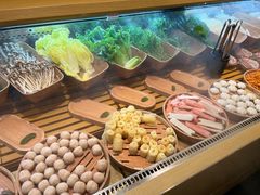 -一绪に寿喜烧(虹悦城店)