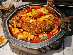 -一味一诚•鲜嫩烤鱼(昌发展万科广场店)