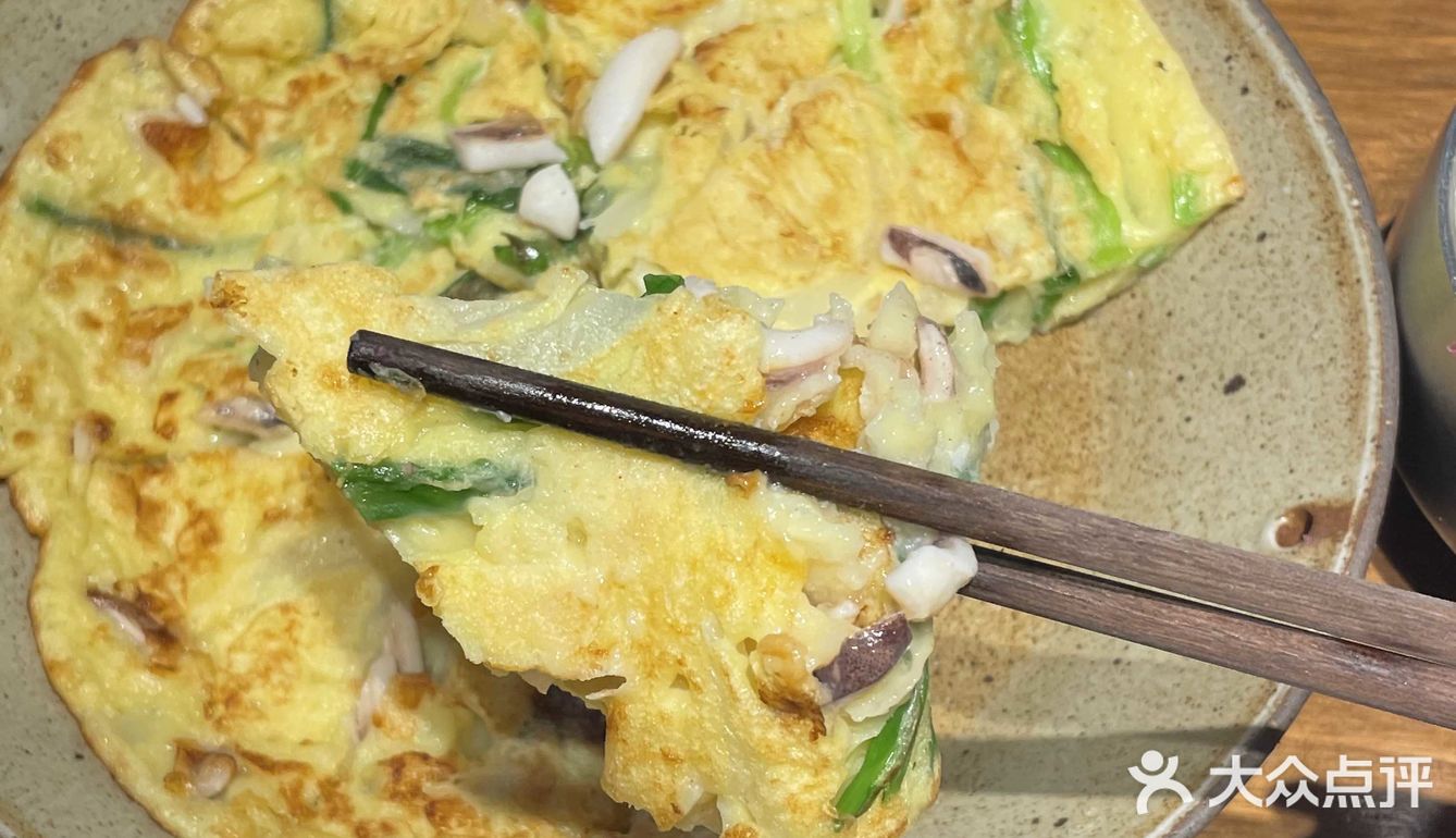 含章鱼量过高的一餐