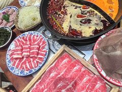 -袁山山重庆火锅(丈八北路店)