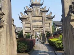 -南关石牌坊古镇