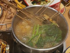 -香约老地方烧烤(九道街店)