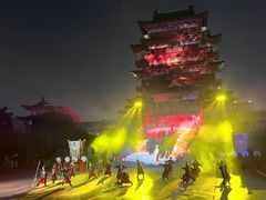 -寻梦滕王阁实景演出