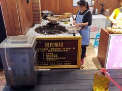 -八一好吃街·高品美食广场