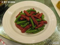 杭椒牛柳-集贤阁海鲜酒楼(北辰总店)