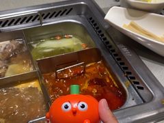 -海底捞火锅(让胡路万达店)