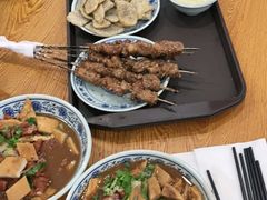 -门框胡同百年卤煮(新街口店)