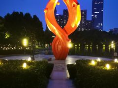 -天鹅湖体育公园