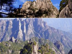 -黄山风景区