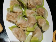 翡翠白玉饺-船歌·鱼水饺青岛菜(合肥路永旺店)