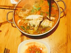 -老凯俚酸汤鱼(鸿通城店)
