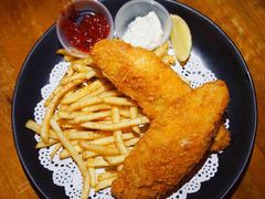 Fish&nbsp;n&nbsp;Chips-海倫司小酒館(尖沙咀店 )